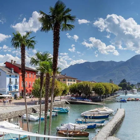 Double Modern.2 * Ascona