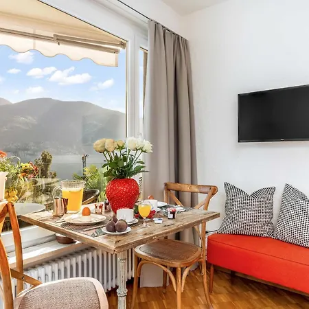 Apartman Double Modern-2 By Interhome Ascona