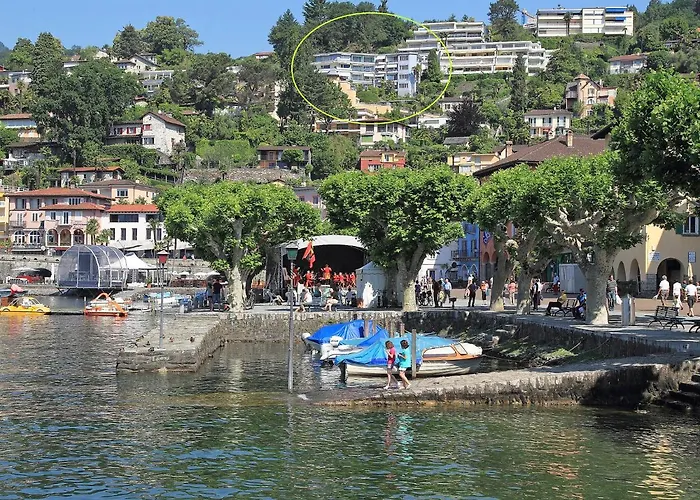 Double Modern-2 By Interhome * Ascona