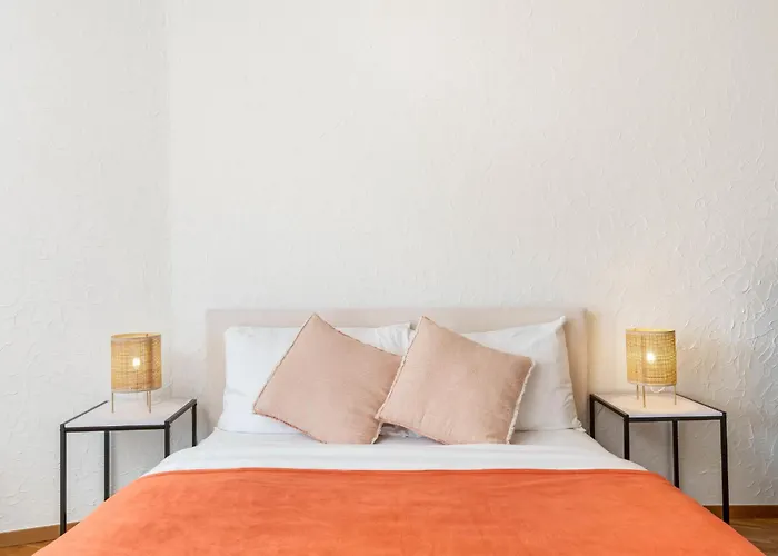 Double Modern-2 By Interhome * Ascona