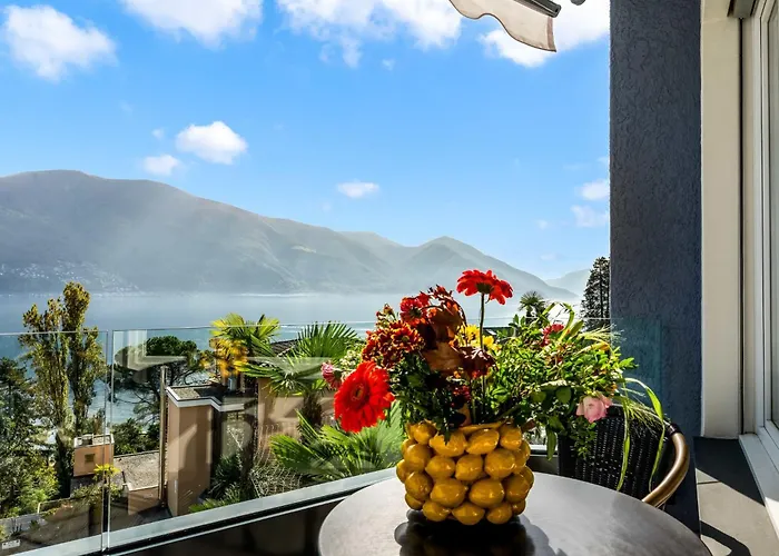 Double Modern-2 By Interhome 公寓