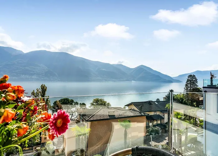 Apartment Double Modern-2 By Interhome Ascona