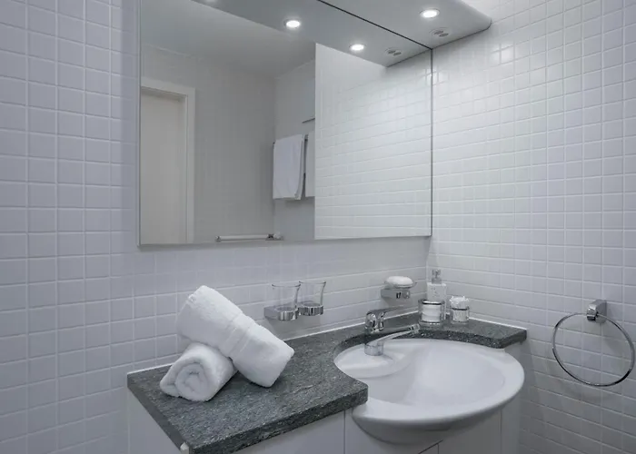 Double Modern-2 By Interhome Apartment Ascona