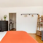 Double Modern-2 By Interhome Ascona
