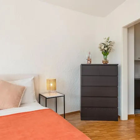 Double Modern-2 By Interhome Lejlighed Ascona