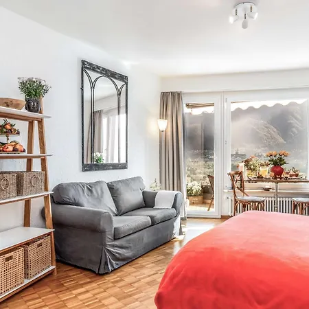 Double Modern-2 By Interhome * אסקונה