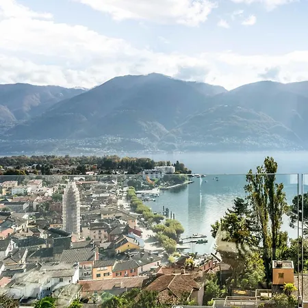 דירה Double Modern-2 By Interhome אסקונה