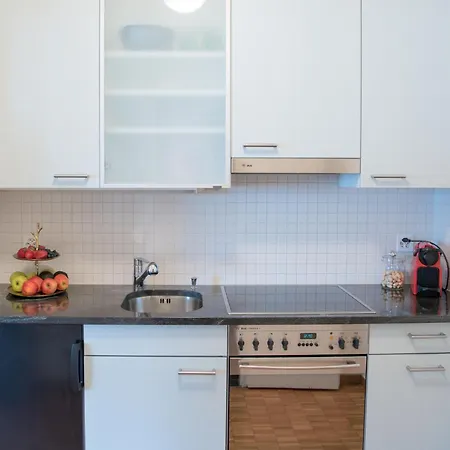 Double Modern-2 By Interhome