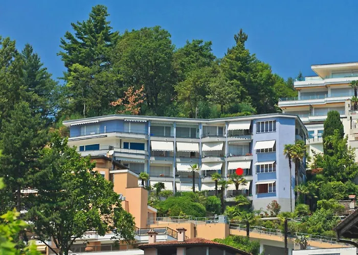 Double Modern-2 By Interhome אסקונה