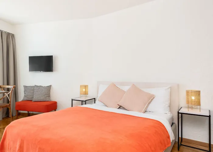 Double Modern-2 By Interhome דירה *