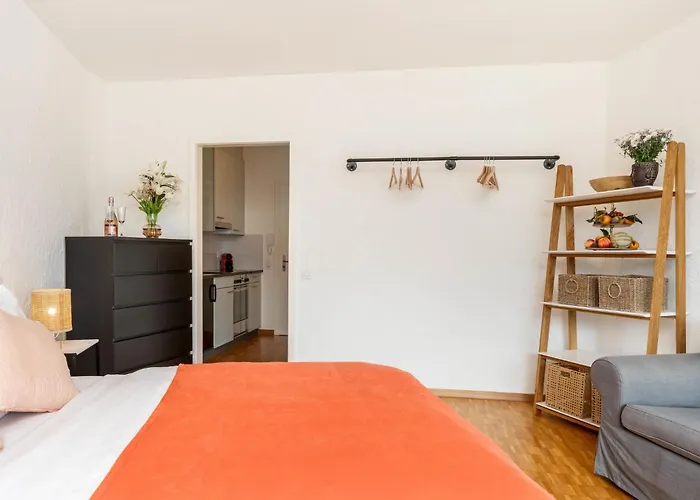 Double Modern-2 By Interhome אסקונה