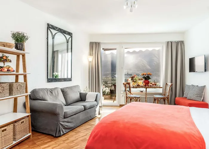 דירה Double Modern-2 By Interhome *