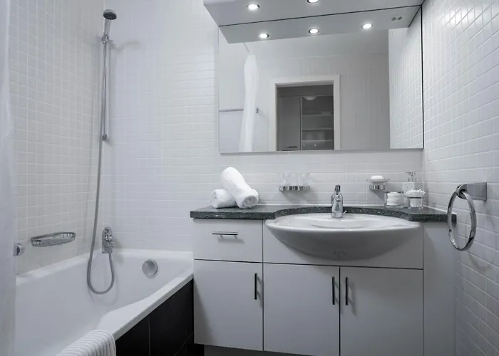 Double Modern-2 By Interhome * אסקונה