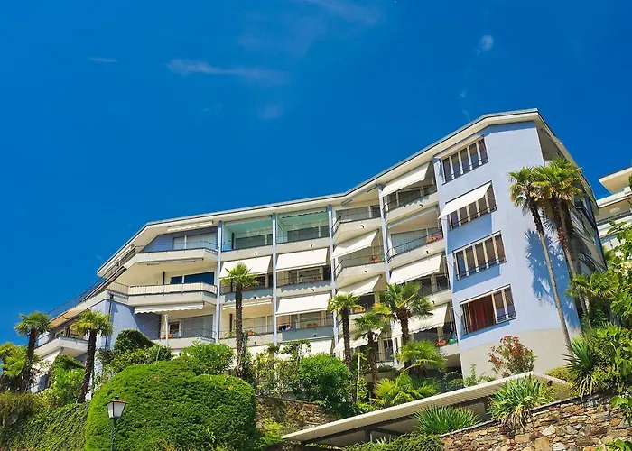 Double Modern-2 By Interhome * אסקונה